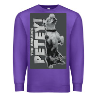 Purple little rascals, amazing petey Premium Sweatshirt - InspiraDesign