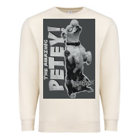 Sandshell little rascals, amazing petey Premium Sweatshirt - InspiraDesign