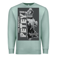 Seafoam little rascals, amazing petey Premium Sweatshirt - InspiraDesign