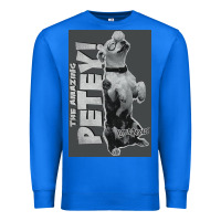 True Royal little rascals, amazing petey Premium Sweatshirt - InspiraDesign