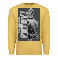 Antique Gold little rascals, amazing petey Premium Sweatshirt - InspiraDesign