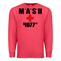 Cardinal mash 4077th Premium Sweatshirt - InspiraDesign