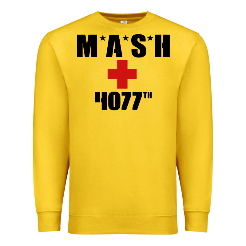 Mash 4077th Premium Sweatshirt by InspiraDesign | Teevron