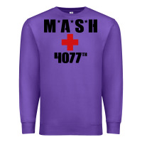 Purple mash 4077th Premium Sweatshirt - InspiraDesign