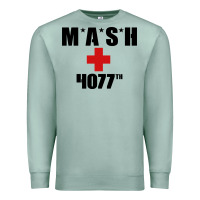 Seafoam mash 4077th Premium Sweatshirt - InspiraDesign