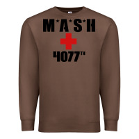 Chestnut mash 4077th Premium Sweatshirt - InspiraDesign