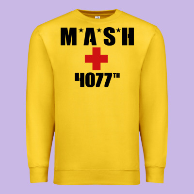 Mash 4077th Premium Sweatshirt Designed By Inspiradesign