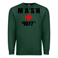 Sports Green mash 4077th Premium Sweatshirt - InspiraDesign