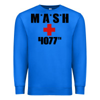 True Royal mash 4077th Premium Sweatshirt - InspiraDesign