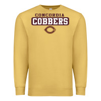 Antique Gold concordia Cobbers Premium Sweatshirt - InspiraDesign