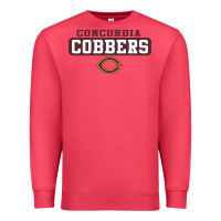 Cardinal concordia Cobbers Premium Sweatshirt - InspiraDesign