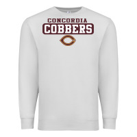 Dove Grey concordia Cobbers Premium Sweatshirt - InspiraDesign