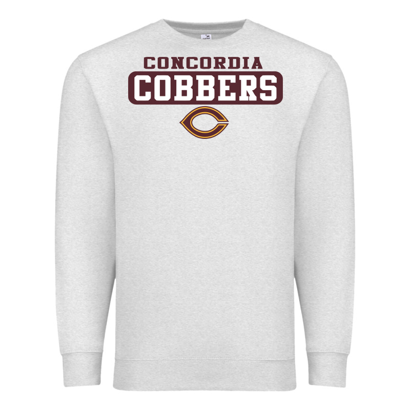 Concordia Cobbers Premium Sweatshirt by InspiraDesign | Teevron