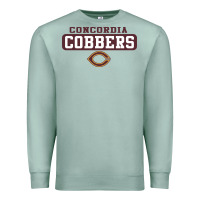Seafoam concordia Cobbers Premium Sweatshirt - InspiraDesign