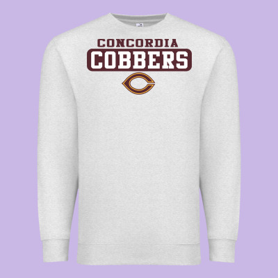 Concordia Cobbers Premium Sweatshirt Designed By Inspiradesign