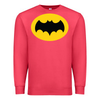 Cardinal adam west bat Premium Sweatshirt - InspiraDesign