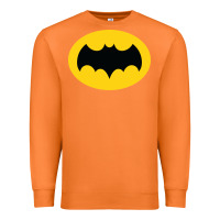 Carrot adam west bat Premium Sweatshirt - InspiraDesign