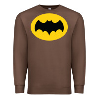 Chestnut adam west bat Premium Sweatshirt - InspiraDesign
