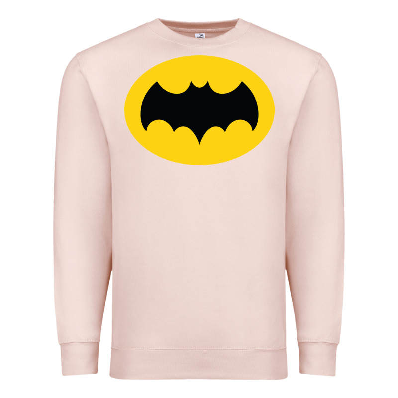Adam West Bat Premium Sweatshirt by InspiraDesign | Teevron