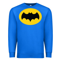 True Royal adam west bat Premium Sweatshirt - InspiraDesign