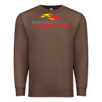 Chestnut circuit of the americas Premium Sweatshirt - InspiraDesign