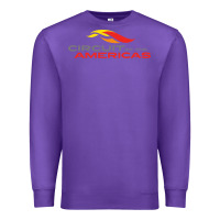 Purple circuit of the americas Premium Sweatshirt - InspiraDesign