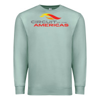 Seafoam circuit of the americas Premium Sweatshirt - InspiraDesign