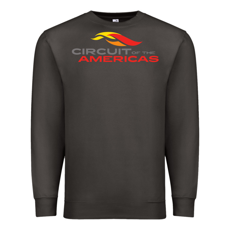 Circuit Of The Americas Premium Sweatshirt by InspiraDesign | Teevron