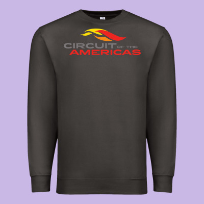 Circuit Of The Americas Premium Sweatshirt Designed By Inspiradesign