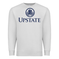 Dove Grey Upstate Medical, SUNY Premium Sweatshirt - InspiraDesign