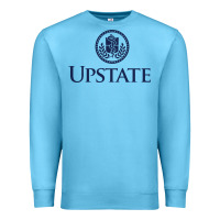 Ocean Blue Upstate Medical, SUNY Premium Sweatshirt - InspiraDesign