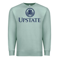 Seafoam Upstate Medical, SUNY Premium Sweatshirt - InspiraDesign