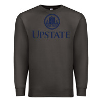 Smoke Upstate Medical, SUNY Premium Sweatshirt - InspiraDesign