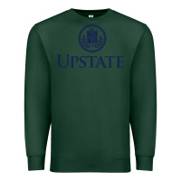 Sports Green Upstate Medical, SUNY Premium Sweatshirt - InspiraDesign