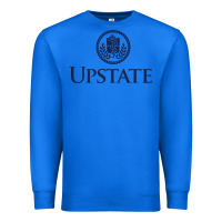 True Royal Upstate Medical, SUNY Premium Sweatshirt - InspiraDesign