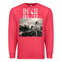 Cardinal rush permanent waves Premium Sweatshirt - InspiraDesign