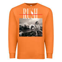Carrot rush permanent waves Premium Sweatshirt - InspiraDesign