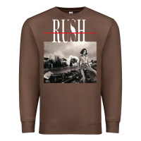 Chestnut rush permanent waves Premium Sweatshirt - InspiraDesign