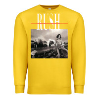 Lemon rush permanent waves Premium Sweatshirt - InspiraDesign