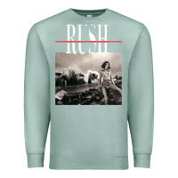 Seafoam rush permanent waves Premium Sweatshirt - InspiraDesign