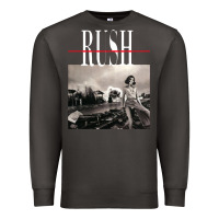 Smoke rush permanent waves Premium Sweatshirt - InspiraDesign