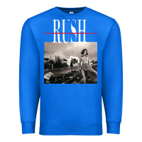 True Royal rush permanent waves Premium Sweatshirt - InspiraDesign