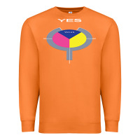 Carrot Yes 90125 T Essent Premium Sweatshirt - InspiraDesign