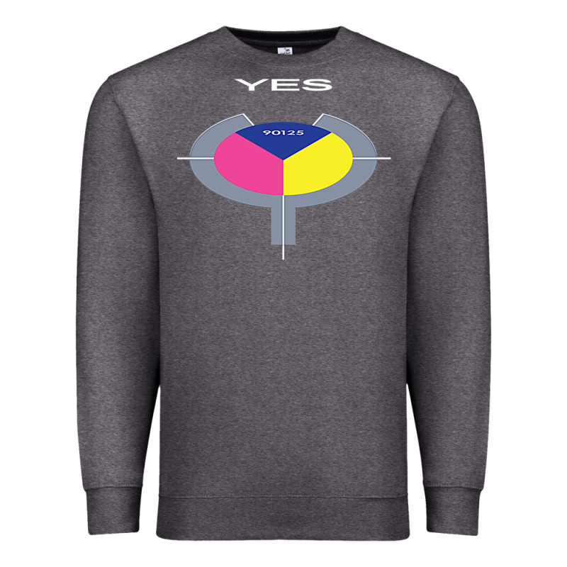 Yes 90125 T Essent Premium Sweatshirt by InspiraDesign | Teevron