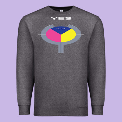 Yes 90125 T Essent Premium Sweatshirt Designed By Inspiradesign