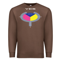 Chestnut Yes 90125 T Essent Premium Sweatshirt - InspiraDesign