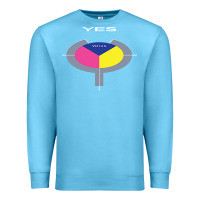 Ocean Blue Yes 90125 T Essent Premium Sweatshirt - InspiraDesign