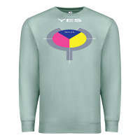Seafoam Yes 90125 T Essent Premium Sweatshirt - InspiraDesign