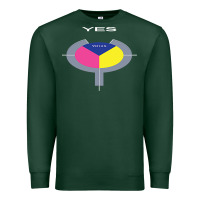 Sports Green Yes 90125 T Essent Premium Sweatshirt - InspiraDesign