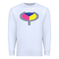White Yes 90125 T Essent Premium Sweatshirt - InspiraDesign
